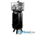 Airpress Kompresor dwutłokowy Black Pro NB5 11 bar 5.5 KM/4 kW 502 l/min 270 l pionowy, zdjęcie 2