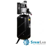 Airpress Kompresor dwutłokowy Black Pro NB5 11 bar 5.5 KM/4 kW 502 l/min 270 l pionowy, zdjęcie 3