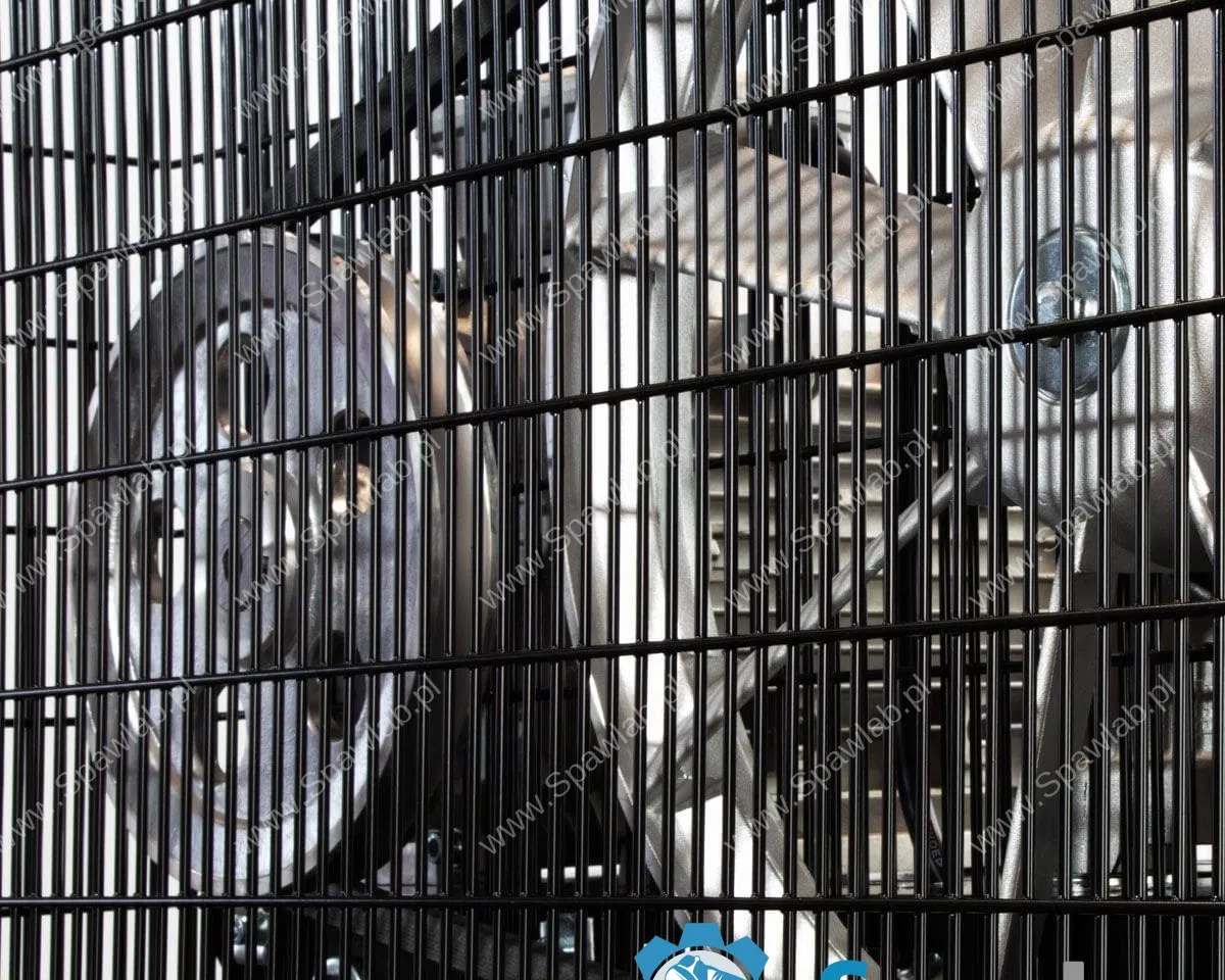 Airpress Kompresor dwutłokowy Black Pro NB5 11 bar 5.5 KM/4 kW 502 l/min 270 l pionowy, zdjęcie 6