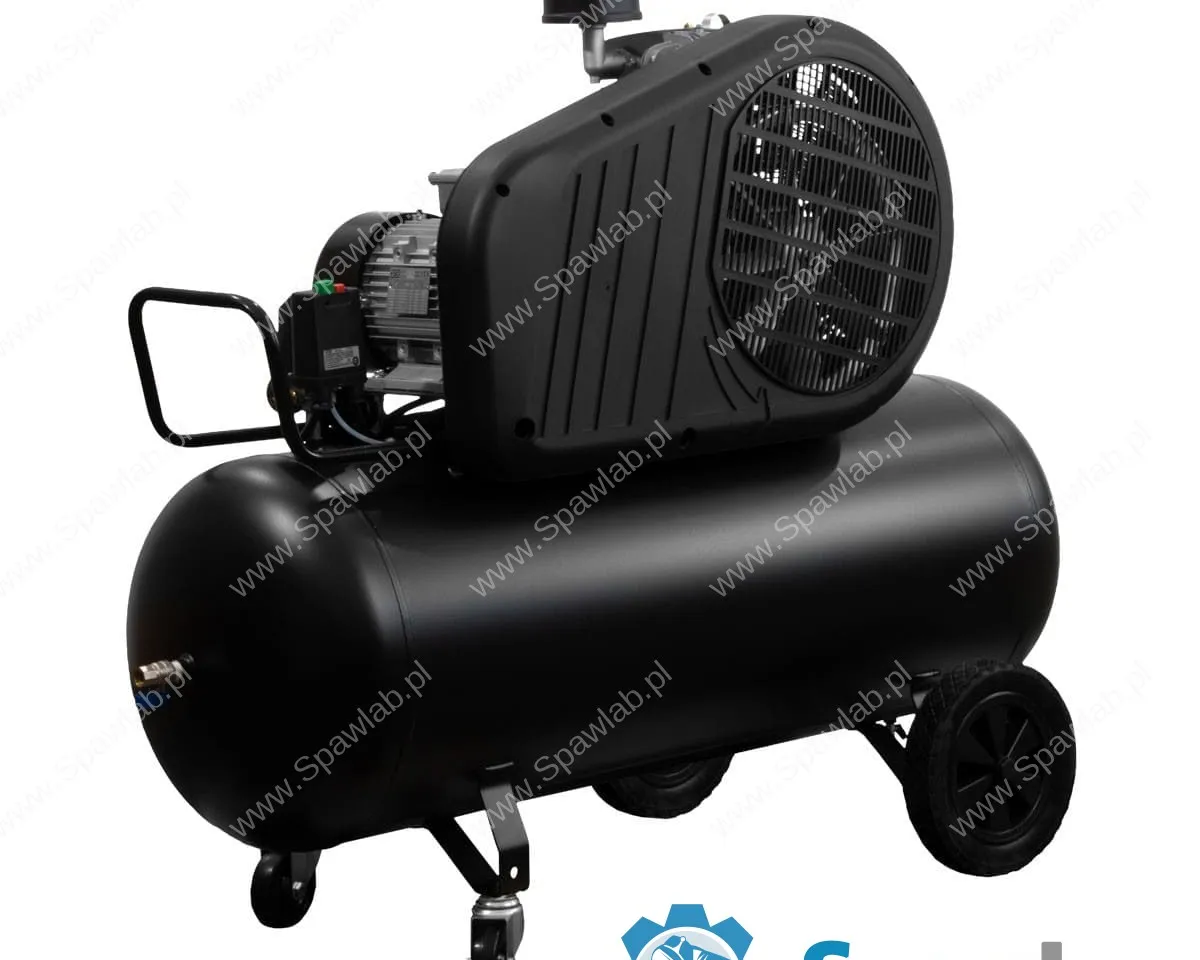 Airpress Kompresor dwutłokowy Black Pro NB7 11 bar 7.5 KM/5.5 kW 652.2 l/min 270 l
