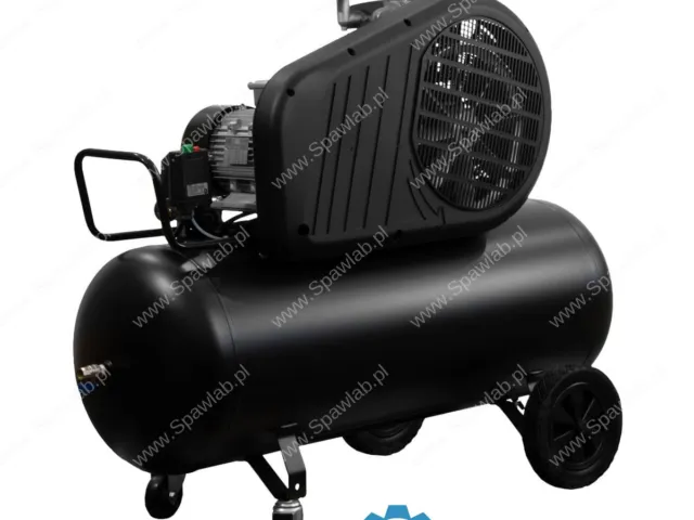 Airpress Kompresor dwutłokowy Black Pro NB7 11 bar 7.5 KM/5.5 kW 652.2 l/min 270 l
