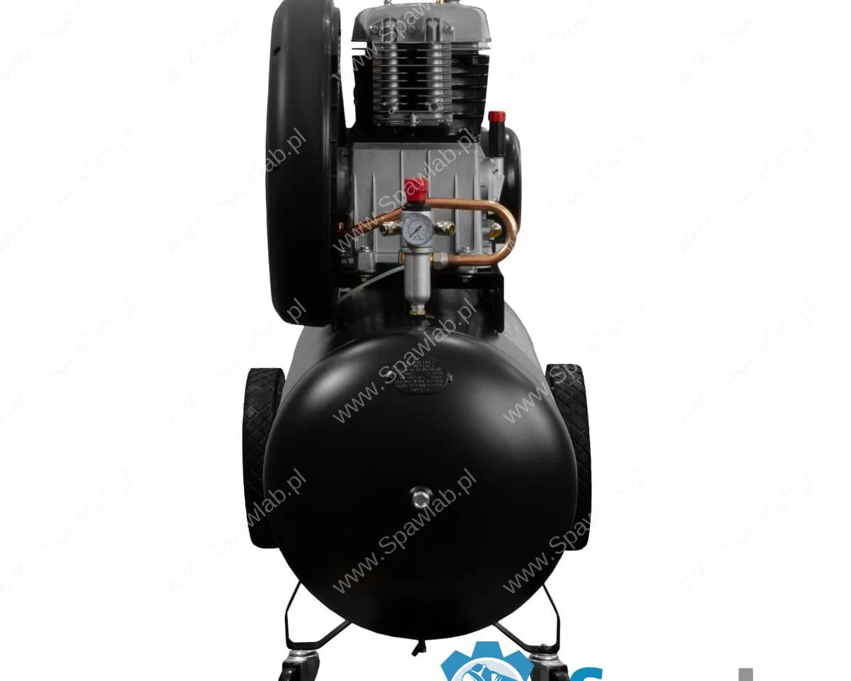 Airpress Kompresor dwutłokowy Black Pro NB7 11 bar 7.5 KM/5.5 kW 652.2 l/min 270 l, zdjęcie 2