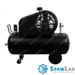 Airpress Kompresor dwutłokowy Black Pro NB7 11 bar 7.5 KM/5.5 kW 652.2 l/min 270 l, zdjęcie 3
