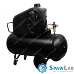 Airpress Kompresor dwutłokowy Black Pro NB7 11 bar 7.5 KM/5.5 kW 652.2 l/min 270 l, zdjęcie 5