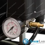 Airpress Kompresor dwutłokowy Black Pro NB7 11 bar 7.5 KM/5.5 kW 652.2 l/min 270 l, zdjęcie 8