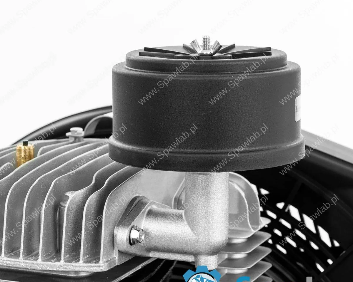Airpress Kompresor dwutłokowy Black Pro NB7 11 bar 7.5 KM/5.5 kW 652 l/min 500 l, zdjęcie 12