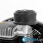 Airpress Kompresor dwutłokowy Black Pro NB7 11 bar 7.5 KM/5.5 kW 652 l/min 500 l, zdjęcie 12