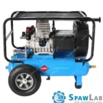 Airpress Kompresor dwutłokowy BLM 22-410 10 bar 3 KM/2.2 kW 328 l/min 2 x 11 l