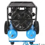 Airpress Kompresor dwutłokowy BLM 22-410 10 bar 3 KM/2.2 kW 328 l/min 2 x 11 l, zdjęcie 3