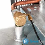 Airpress Kompresor dwutłokowy G 1000-500 Pro 11 bar 7.5 KM/5.5 kW 400V 696 l/min 500 l galwanizowany, zdjęcie 3