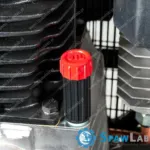 Airpress Kompresor dwutłokowy G 1000-500 Pro 11 bar 7.5 KM/5.5 kW 400V 696 l/min 500 l galwanizowany, zdjęcie 4