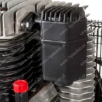 Airpress Kompresor dwutłokowy G 1000-500 Pro 11 bar 7.5 KM/5.5 kW 400V 696 l/min 500 l galwanizowany, zdjęcie 6