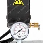 Airpress Kompresor dwutłokowy G 1000-500 Pro 11 bar 7.5 KM/5.5 kW 400V 696 l/min 500 l galwanizowany, zdjęcie 8