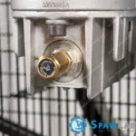 Airpress Kompresor dwutłokowy G 1500-500 Pro 11 bar 10 KM/7.5 kW 400V 778 l/min 500 l galwanizowany, zdjęcie 4