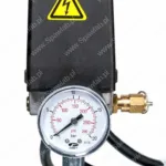 Airpress Kompresor dwutłokowy G 1500-500 Pro 11 bar 10 KM/7.5 kW 400V 778 l/min 500 l galwanizowany, zdjęcie 8