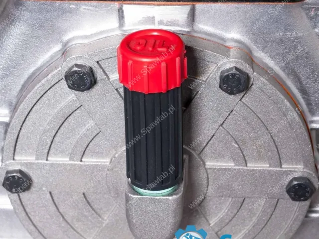 Airpress Kompresor dwutłokowy G 1500-500 SD Pro 14 bar 10 KM/7.5 kW 400V 622 l/min 500 l galwanizowany - połączenie gwiazda-trójkąt