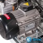 Airpress Kompresor dwutłokowy G 600-200 Pro 10 bar 4 KM/3 kW 400V 403 l/min 200 l galwanizowany, zdjęcie 6