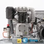 Airpress Kompresor dwutłokowy G 625-90 Pro 10 bar 4 KM/3 kW 400V 403 l/min 90 l galwanizowany, zdjęcie 2