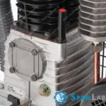 Airpress Kompresor dwutłokowy G 625-90 Pro 10 bar 4 KM/3 kW 400V 403 l/min 90 l galwanizowany, zdjęcie 3