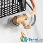 Airpress Kompresor dwutłokowy G 625-90 Pro 10 bar 4 KM/3 kW 400V 403 l/min 90 l galwanizowany, zdjęcie 9
