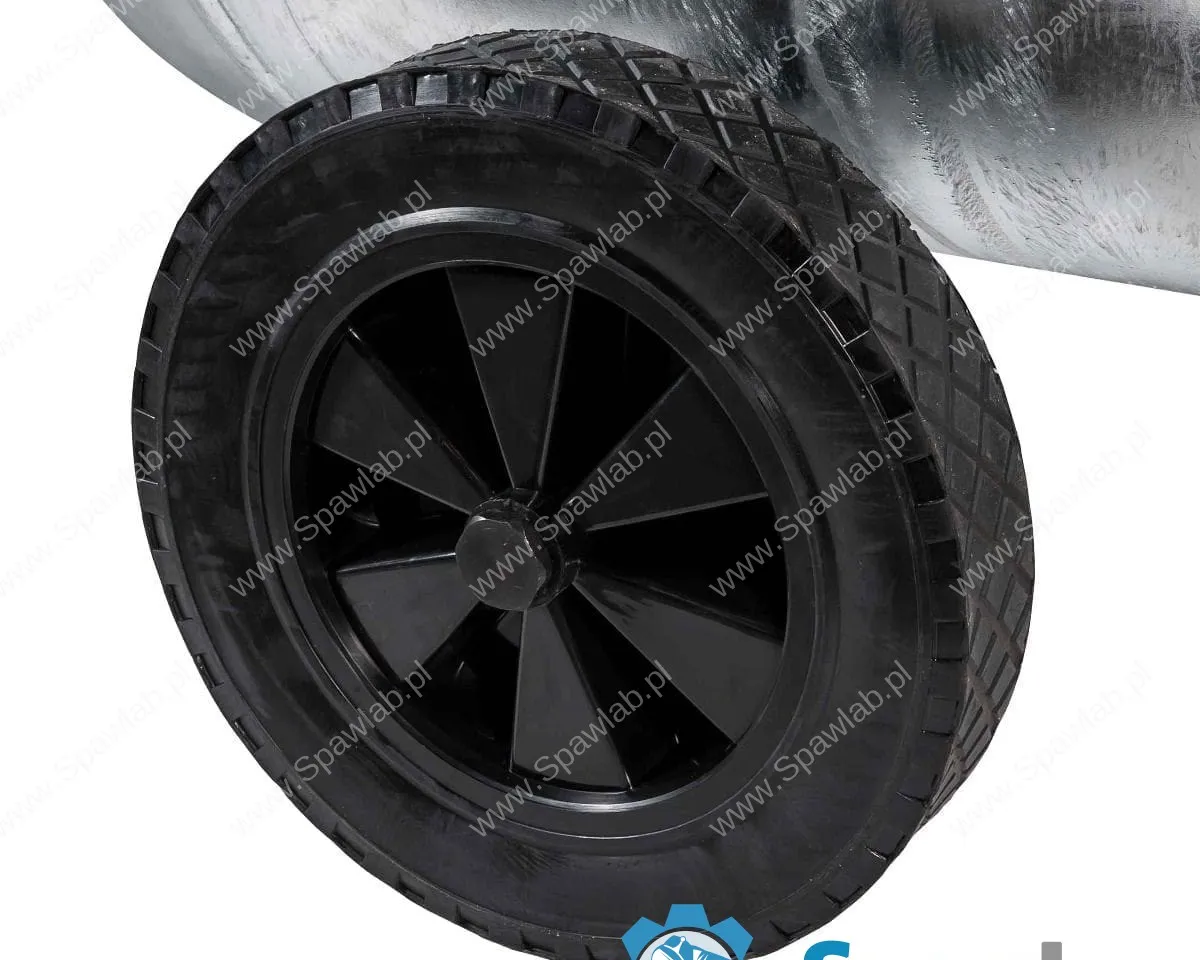 Airpress Kompresor dwutłokowy G 700-300 Pro 11 bar 5.5 KM/4 kW 400V 441 l/min 270 l galwanizowany, zdjęcie 11
