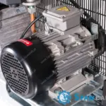 Airpress Kompresor dwutłokowy G 700-300 Pro 11 bar 5.5 KM/4 kW 400V 441 l/min 270 l galwanizowany, zdjęcie 5
