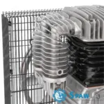 Airpress Kompresor dwutłokowy G 700-90 Pro 11 bar 5.5 KM/4 kW 400V 441 l/min 90 l galwanizowany, zdjęcie 12