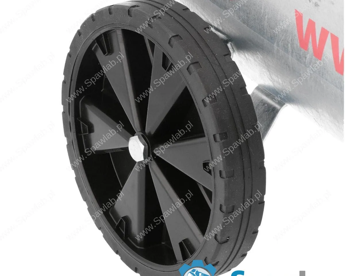 Airpress Kompresor dwutłokowy G 700-90 Pro 11 bar 5.5 KM/4 kW 400V 441 l/min 90 l galwanizowany, zdjęcie 3