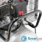 Airpress Kompresor dwutłokowy G 700-90 Pro 11 bar 5.5 KM/4 kW 400V 441 l/min 90 l galwanizowany, zdjęcie 7