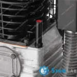 Airpress Kompresor dwutłokowy G 700-90 Pro 11 bar 5.5 KM/4 kW 400V 441 l/min 90 l galwanizowany, zdjęcie 9