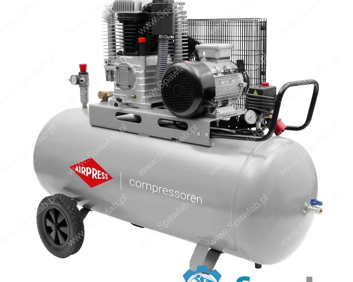 Airpress Kompresor dwutłokowy HK 1000-270 Pro 11 bar 7.5 KM/5.5 kW 400V 665 l/min 270 l