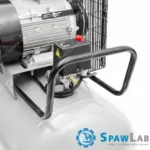 Airpress Kompresor dwutłokowy HK 1000-270 Pro 11 bar 7.5 KM/5.5 kW 400V 665 l/min 270 l, zdjęcie 11