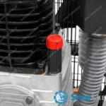 Airpress Kompresor dwutłokowy HK 1000-270 Pro 11 bar 7.5 KM/5.5 kW 400V 665 l/min 270 l, zdjęcie 12