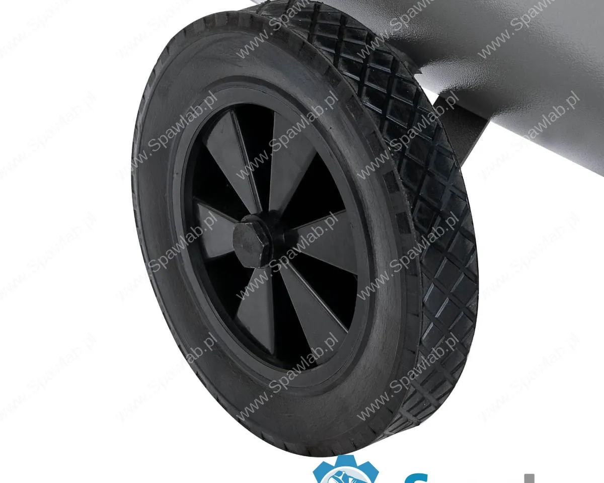 Airpress Kompresor dwutłokowy HK 1000-270 Pro 11 bar 7.5 KM/5.5 kW 400V 665 l/min 270 l, zdjęcie 5