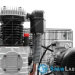 Airpress Kompresor dwutłokowy HK 1000-270 Pro 11 bar 7.5 KM/5.5 kW 400V 665 l/min 270 l, zdjęcie 9