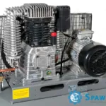 Airpress Kompresor dwutłokowy HK 1000-500 Pro 11 bar 7.5 KM/5.5 kW 400V 665 l/min 500 l