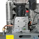 Airpress Kompresor dwutłokowy HK 1000-500 Pro 11 bar 7.5 KM/5.5 kW 400V 665 l/min 500 l, zdjęcie 2