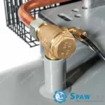 Airpress Kompresor dwutłokowy HK 1000-500 Pro 11 bar 7.5 KM/5.5 kW 400V 665 l/min 500 l, zdjęcie 3