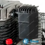 Airpress Kompresor dwutłokowy HK 1000-500 Pro 11 bar 7.5 KM/5.5 kW 400V 665 l/min 500 l, zdjęcie 6