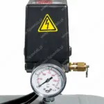 Airpress Kompresor dwutłokowy HK 1000-500 Pro 11 bar 7.5 KM/5.5 kW 400V 665 l/min 500 l, zdjęcie 8