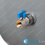 Airpress Kompresor dwutłokowy HK 1000-500 Pro 11 bar 7.5 KM/5.5 kW 400V 665 l/min 500 l, zdjęcie 9