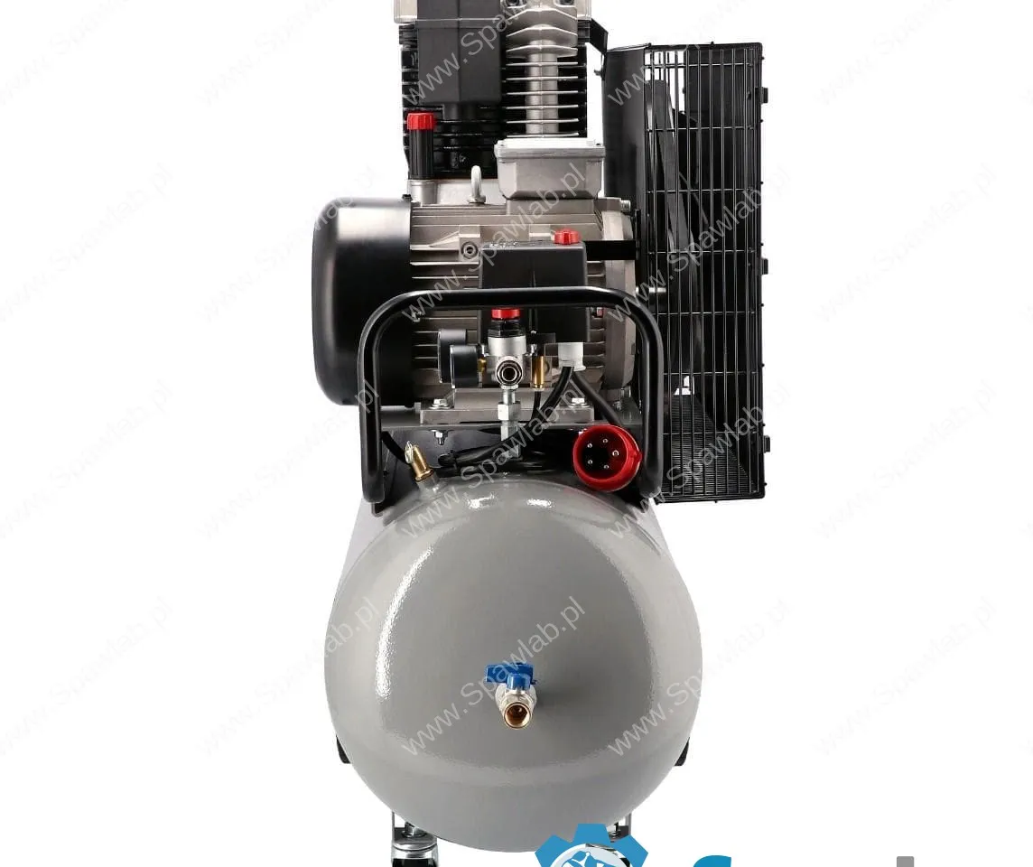 Airpress Kompresor dwutłokowy HK 1000-90 Pro 11 bar 7.5 KM/5.5 kW 400V 696 l/min 90 l