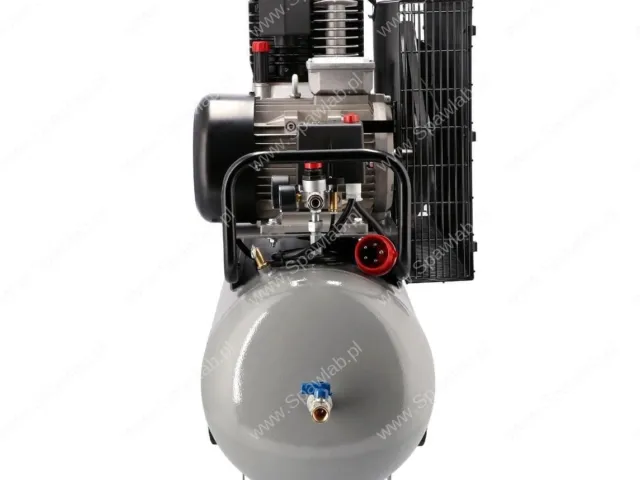 Airpress Kompresor dwutłokowy HK 1000-90 Pro 11 bar 7.5 KM/5.5 kW 400V 696 l/min 90 l