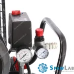Airpress Kompresor dwutłokowy HK 1000-90 Pro 11 bar 7.5 KM/5.5 kW 400V 696 l/min 90 l, zdjęcie 10