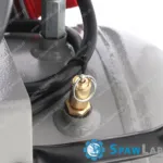 Airpress Kompresor dwutłokowy HK 1000-90 Pro 11 bar 7.5 KM/5.5 kW 400V 696 l/min 90 l, zdjęcie 12