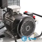 Airpress Kompresor dwutłokowy HK 1000-90 Pro 11 bar 7.5 KM/5.5 kW 400V 696 l/min 90 l, zdjęcie 9