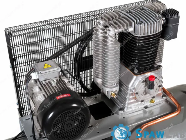 Airpress Kompresor dwutłokowy HK 1500-270 Pro 11 bar 10 KM/7.5 kW 778 l/min 270 l