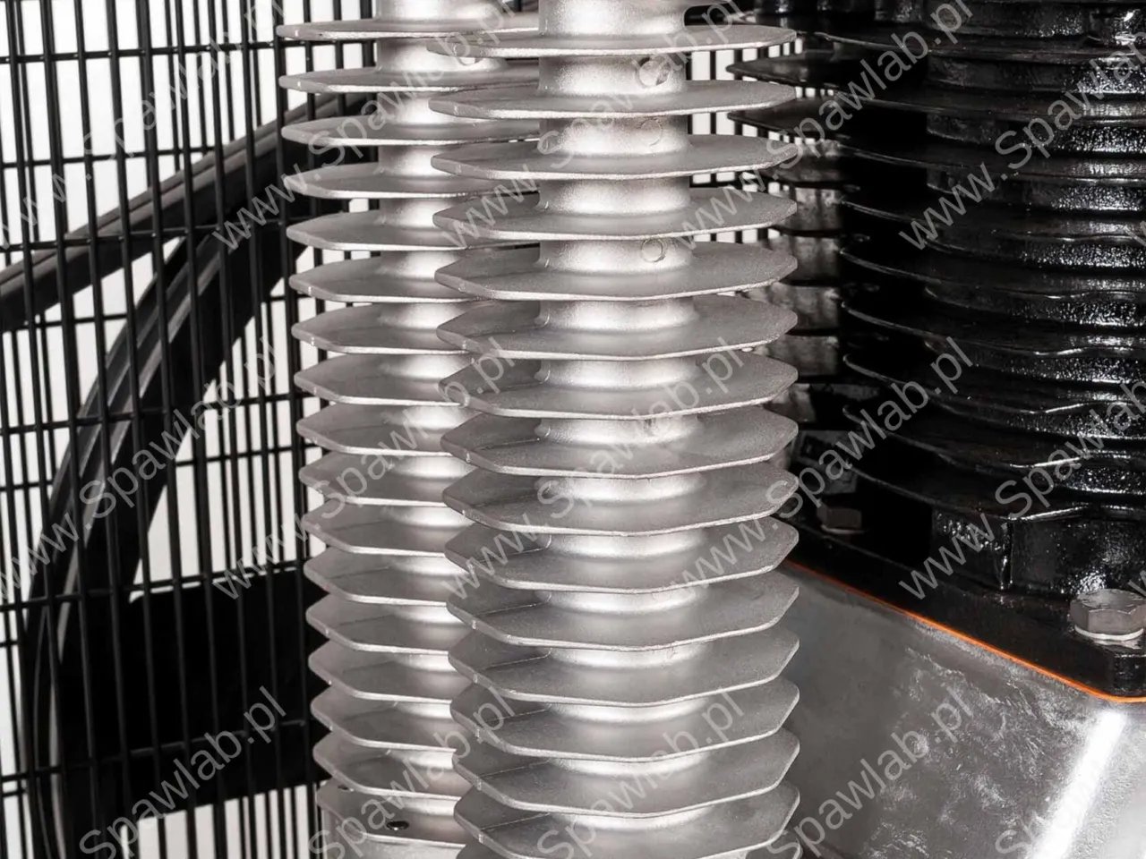 Airpress Kompresor dwutłokowy HK 1500-270 Pro 11 bar 10 KM/7.5 kW 778 l/min 270 l, zdjęcie 7