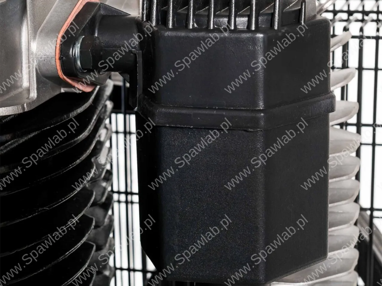 Airpress Kompresor dwutłokowy HK 1500-270 Pro 11 bar 10 KM/7.5 kW 778 l/min 270 l, zdjęcie 8