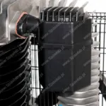 Airpress Kompresor dwutłokowy HK 1500-270 Pro 11 bar 10 KM/7.5 kW 778 l/min 270 l, zdjęcie 8